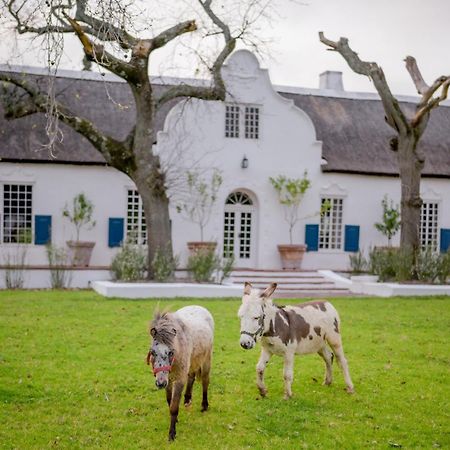 San Gabriel Homestead Somerset West Exteriér fotografie