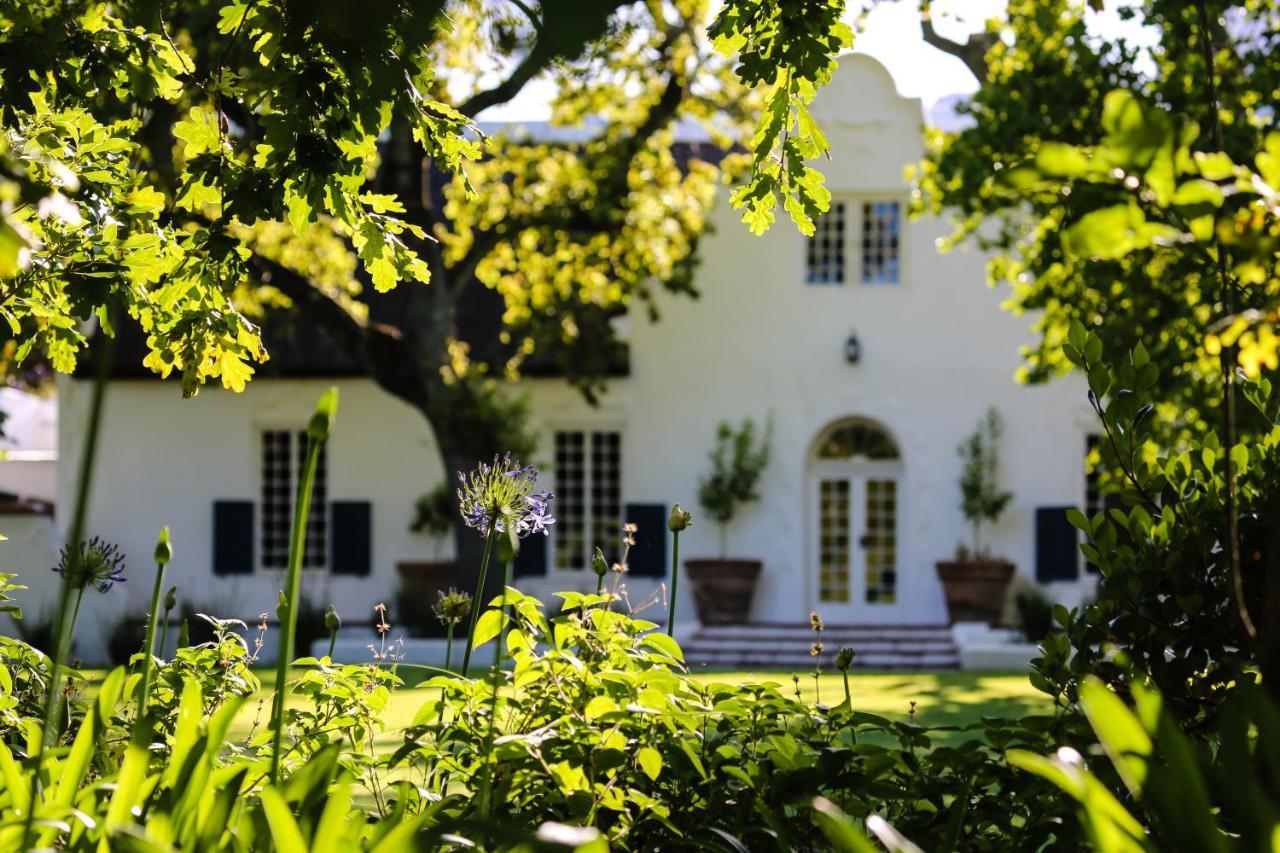 San Gabriel Homestead Somerset West Exteriér fotografie