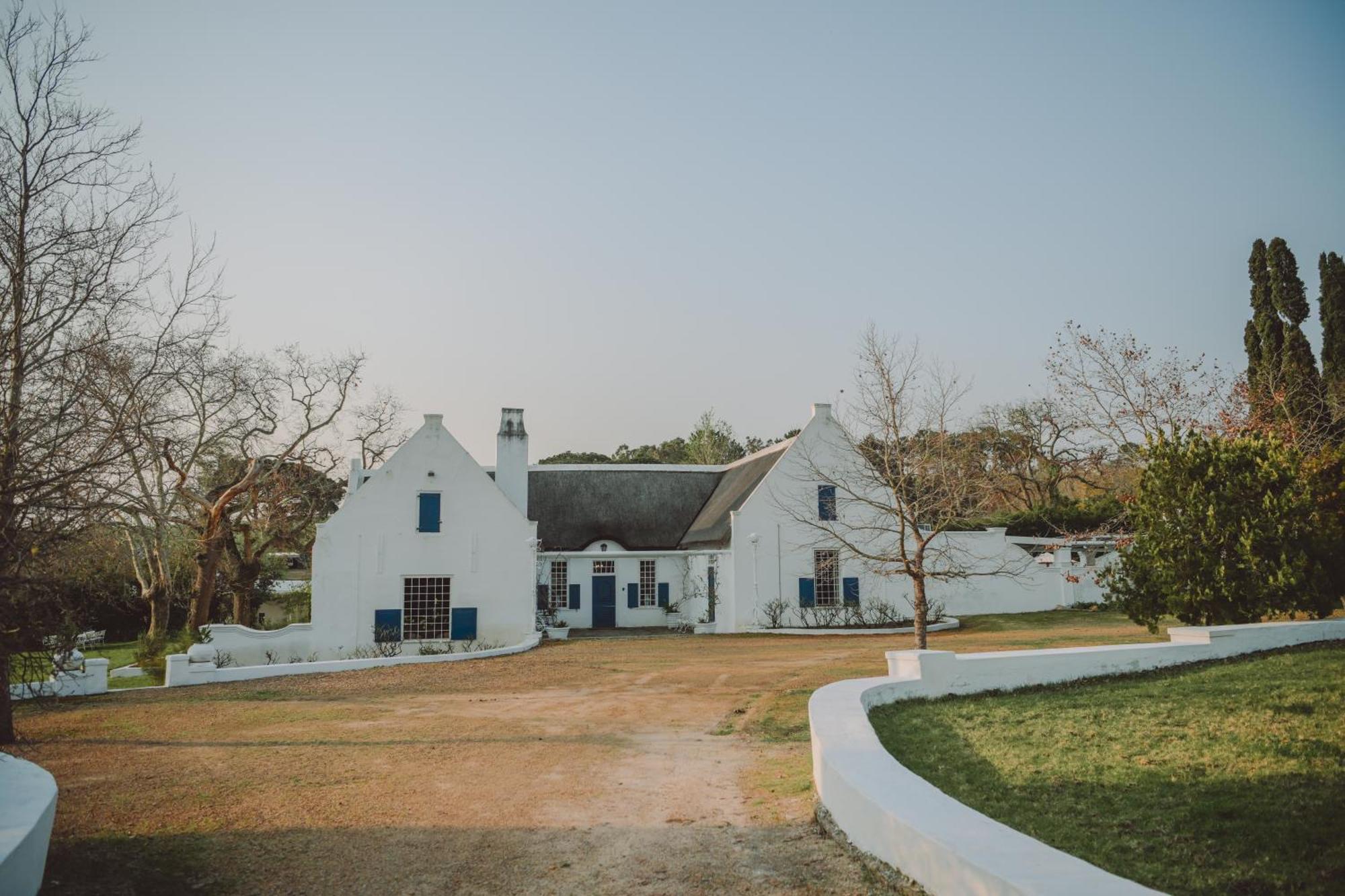 San Gabriel Homestead Somerset West Exteriér fotografie