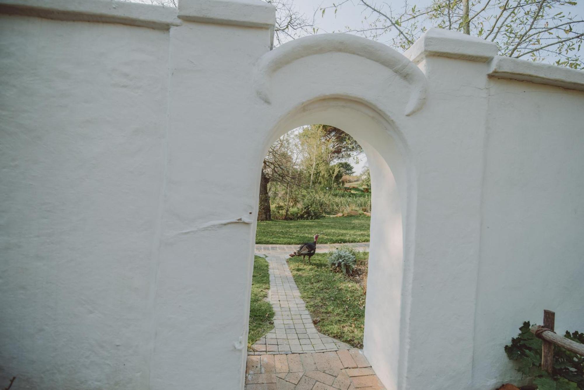 San Gabriel Homestead Somerset West Exteriér fotografie